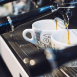 Aroma Tradición — Coffe & Latte